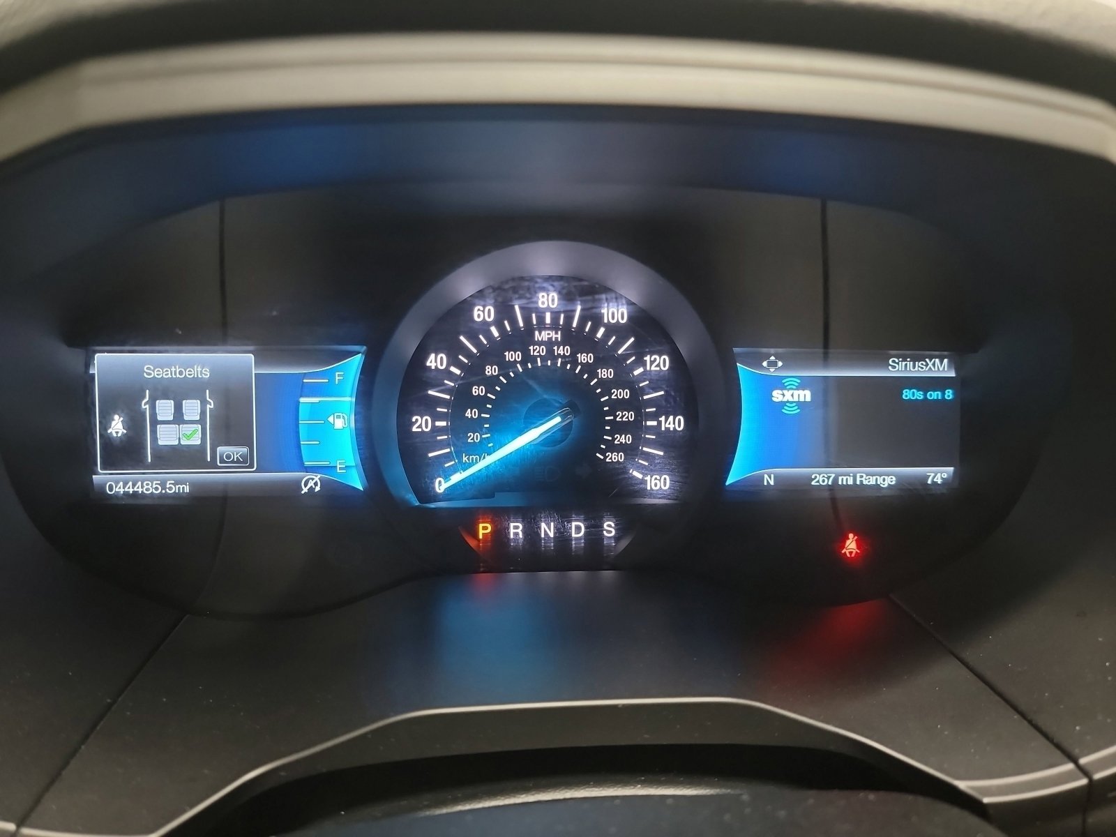 Used 2024 Ford Edge SEL image 19