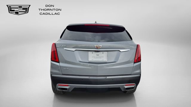 Certified 2024 Cadillac XT5 Premium Luxury w/ Platinum Package AWD/4WD image 4