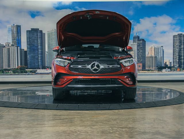 Certified 2023 Mercedes-Benz GLC 300 4MATIC image 3
