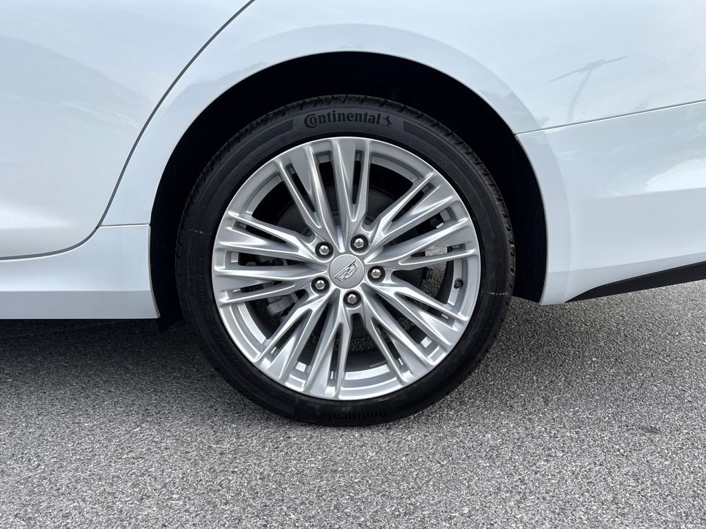 New 2026 Cadillac CT4 Premium Luxury image 14