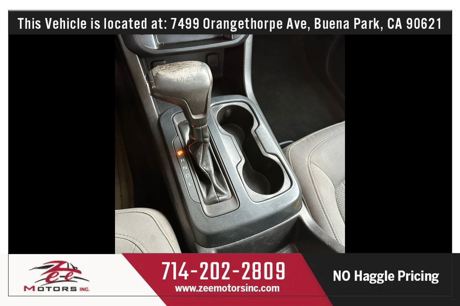 Used 2018 Chevrolet Colorado W/T w/ WT Convenience Package image 30