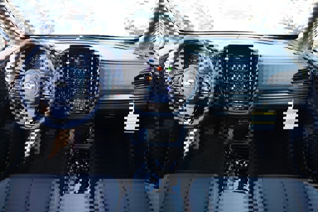 New 2026 Subaru Forester Sport image 22