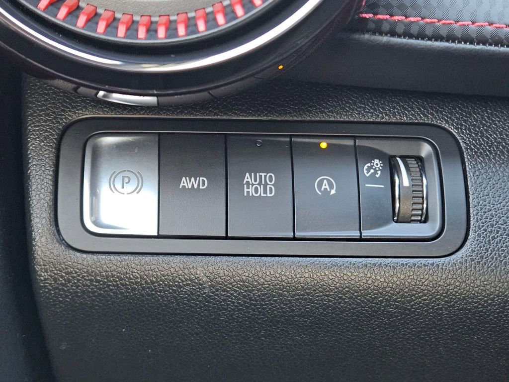 Used 2025 Chevrolet Equinox RS w/ Safety and Technology Package image 21