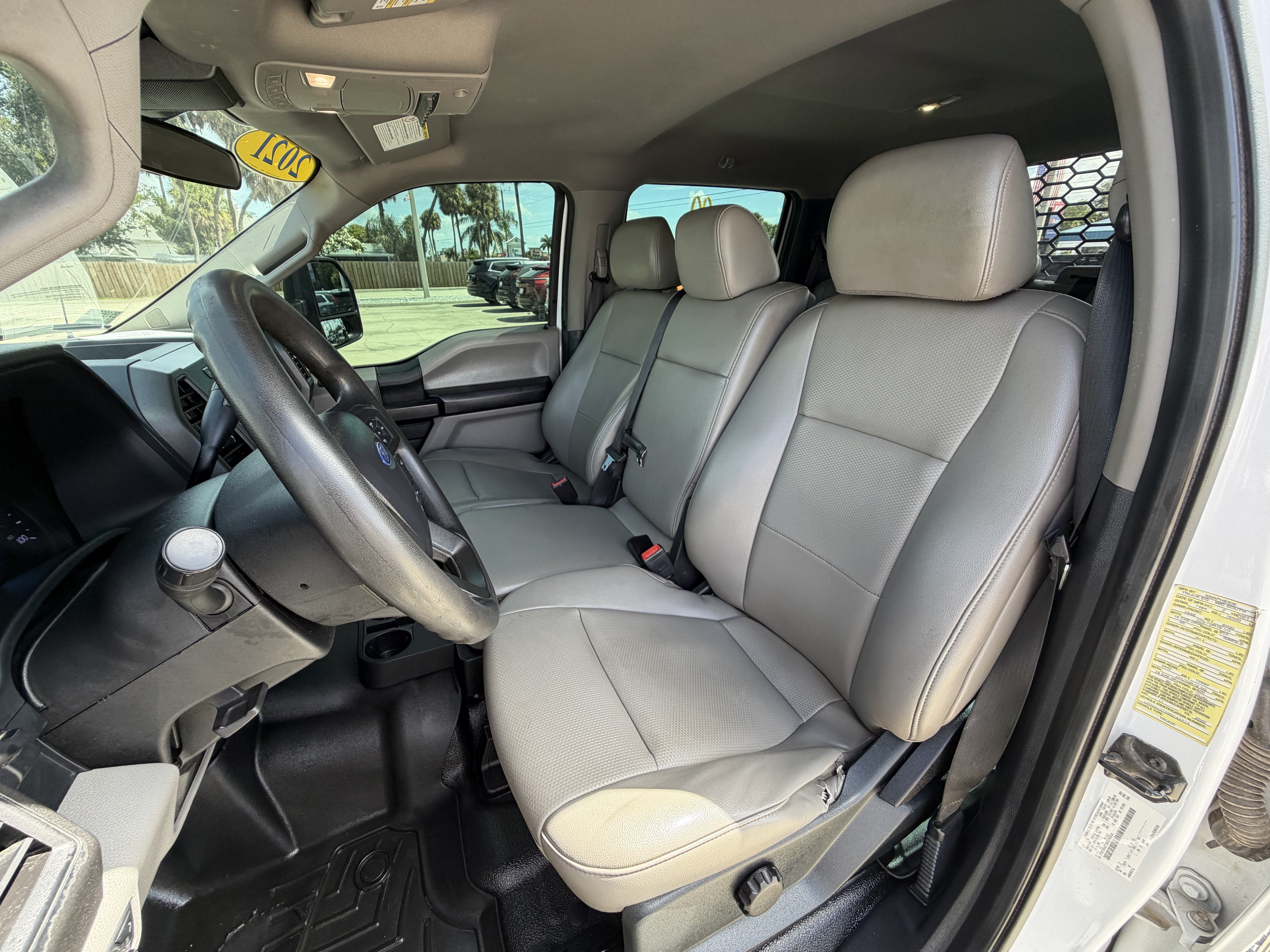 Used 2021 Ford F450 XL w/ Power Equipment Group RWD image 13