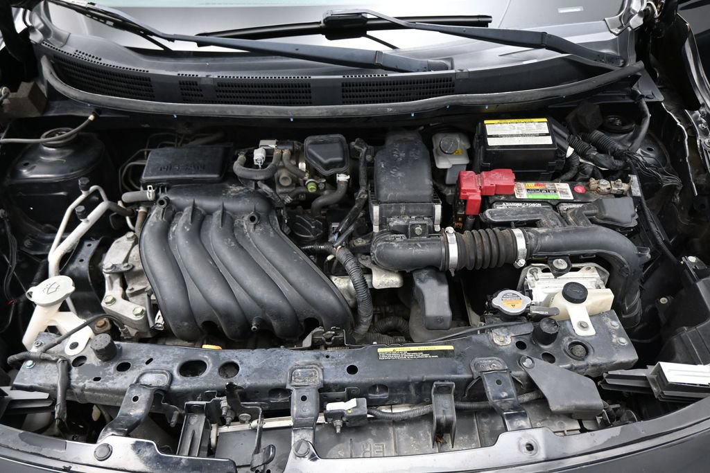 Used 2019 Nissan Versa SV FWD image 24