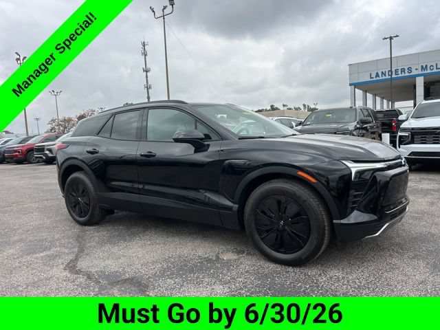 New 2026 Chevrolet Blazer EV LT w/ Midnight/Sport Edition