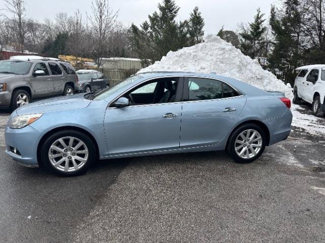 Used 2013 Chevrolet Malibu LTZ image 2