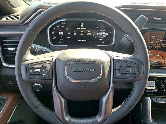 New 2026 GMC Sierra 2500 Denali Ultimate AWD/4WD image 17