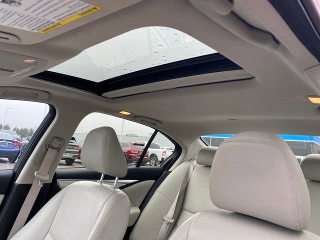 Used 2023 INFINITI Q50 Luxe AWD/4WD image 13