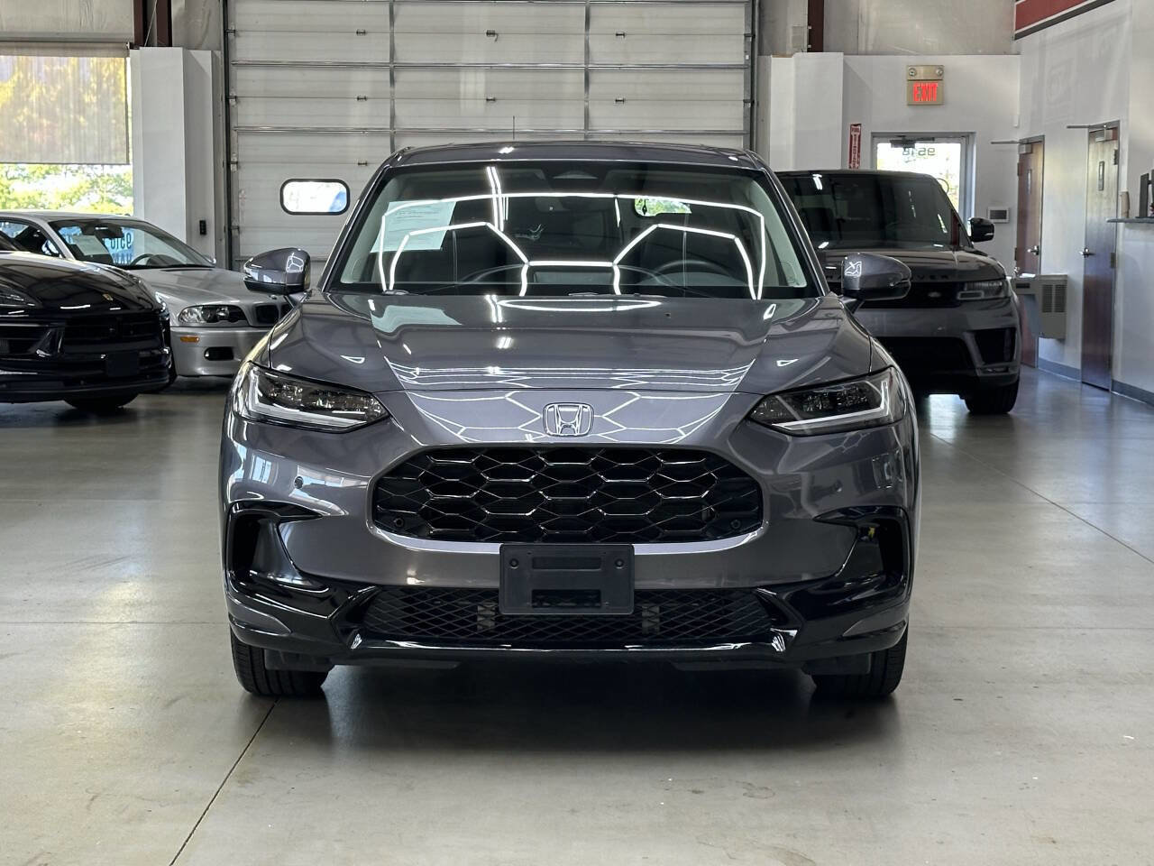 Used 2024 Honda HR-V EX-L image 6