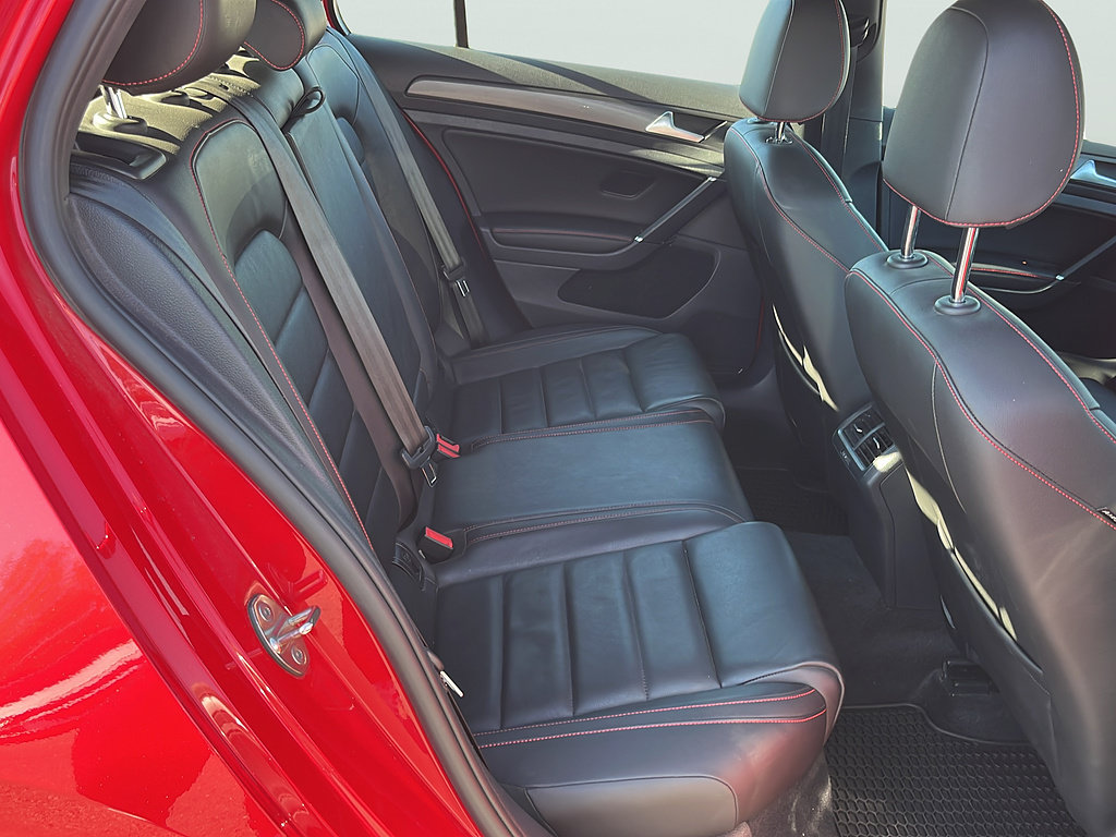 Used 2019 Volkswagen GTI 4-Door FWD image 15