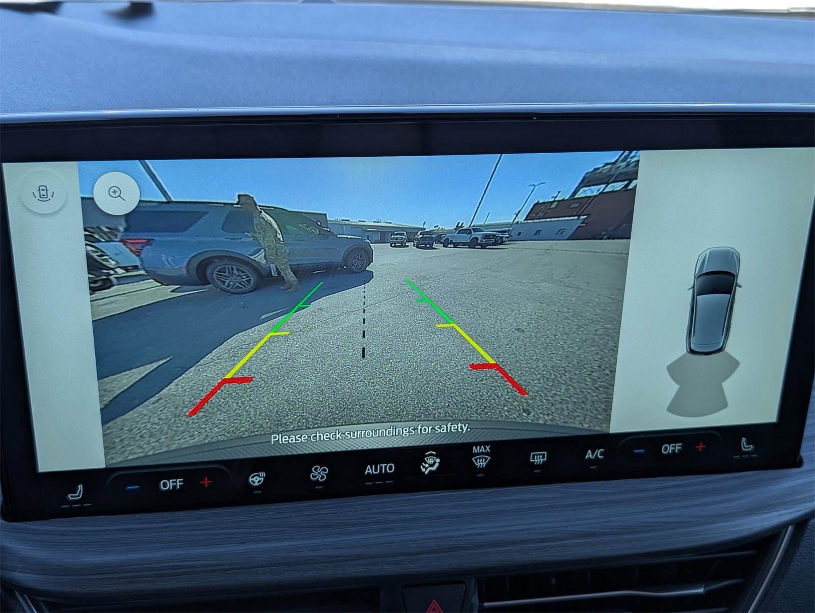 New 2026 Ford Escape Platinum image 19