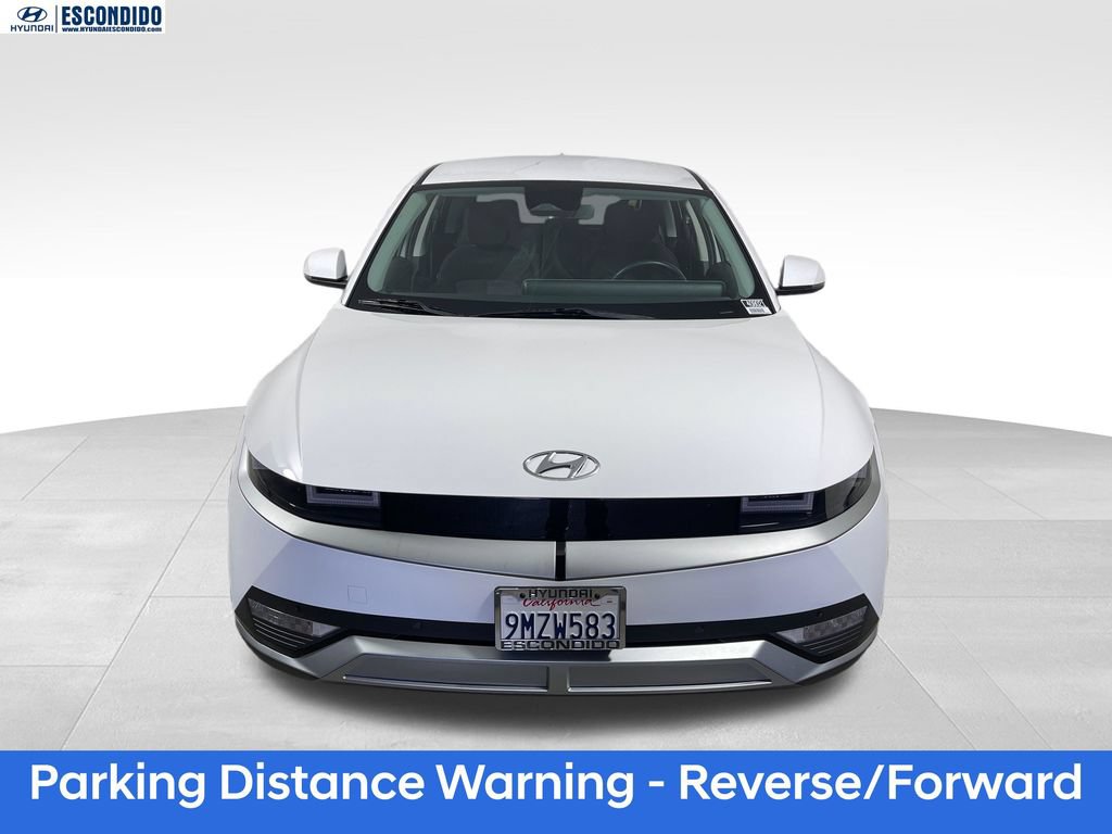 Certified 2024 Hyundai Ioniq 5 SEL RWD image 8