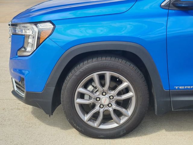 Used 2024 GMC Terrain SLT image 8