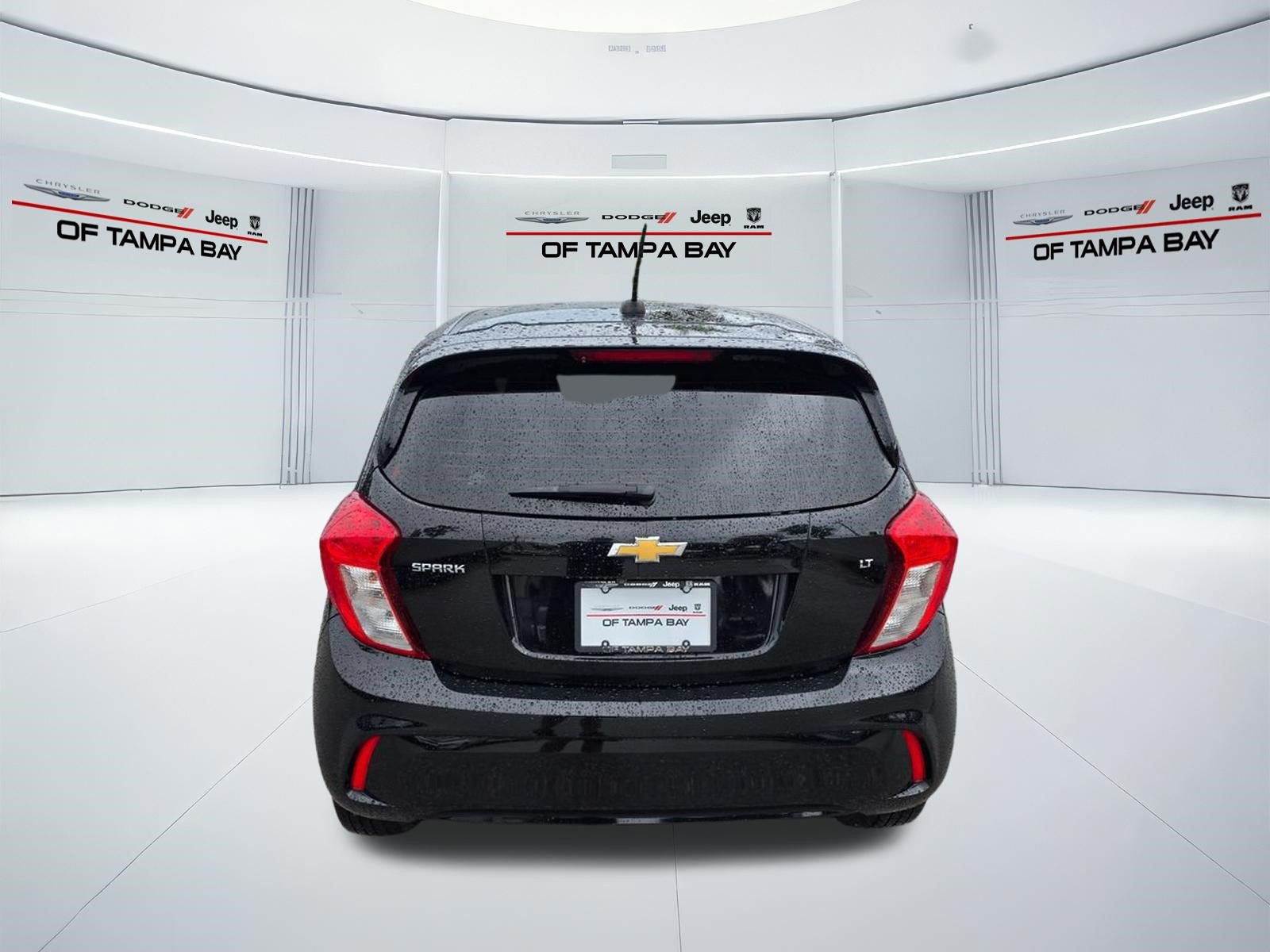 Used 2021 Chevrolet Spark LT FWD image 5