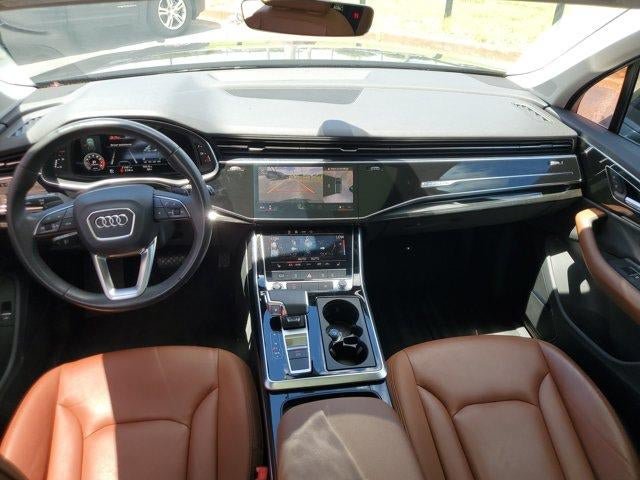 Used 2021 Audi Q7 3.0T Premium Plus AWD/4WD image 14