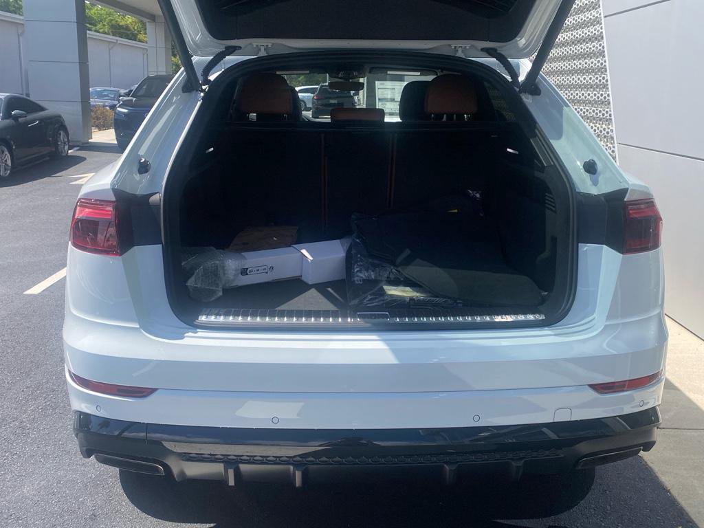 New 2025 Audi Q8 Premium Plus image 14