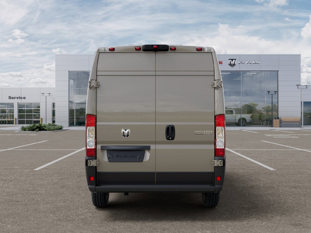 New 2026 RAM ProMaster 2500 w/ Convenience Group FWD image 8