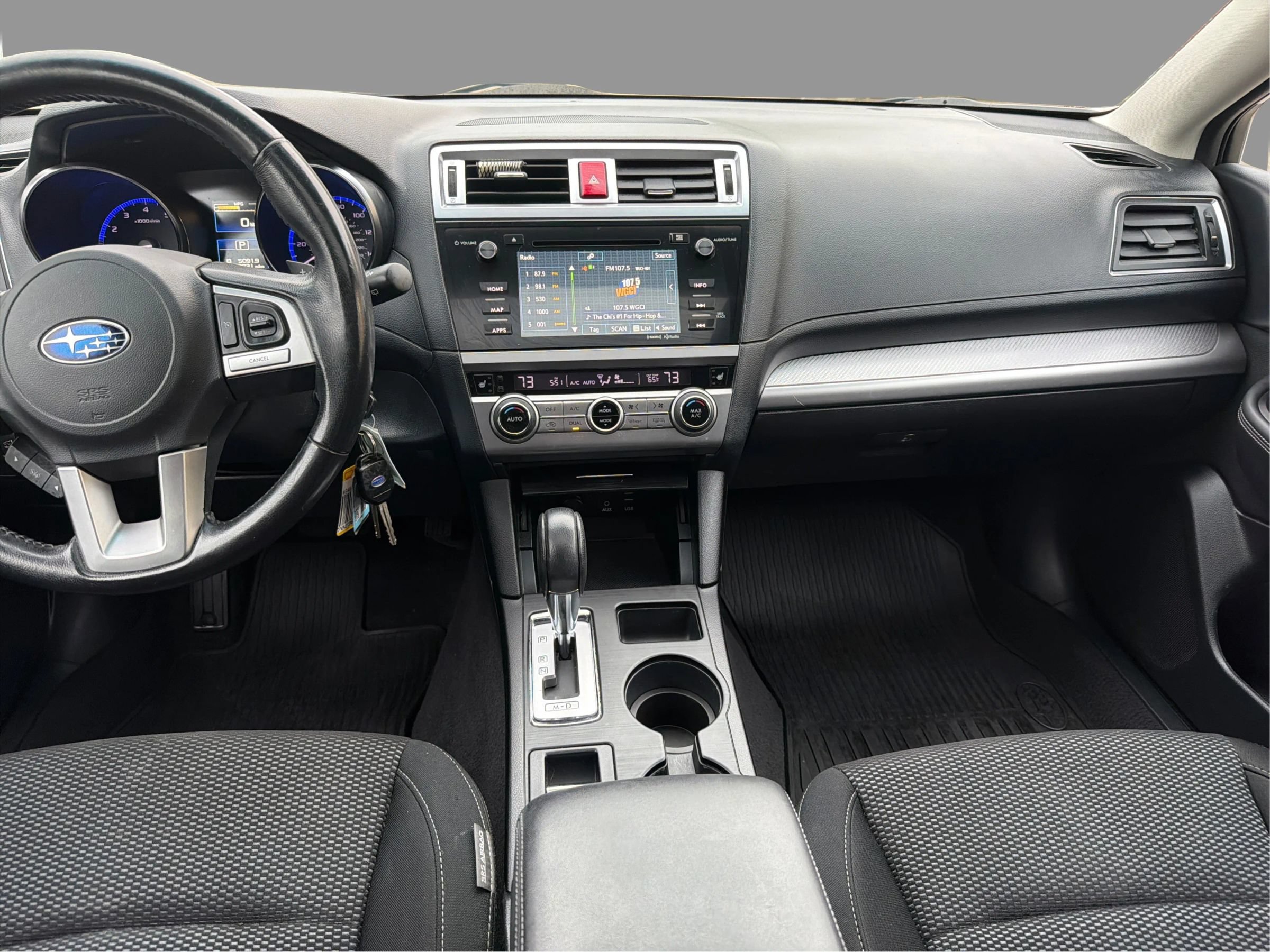 Used 2015 Subaru Outback 2.5i Premium AWD/4WD image 16