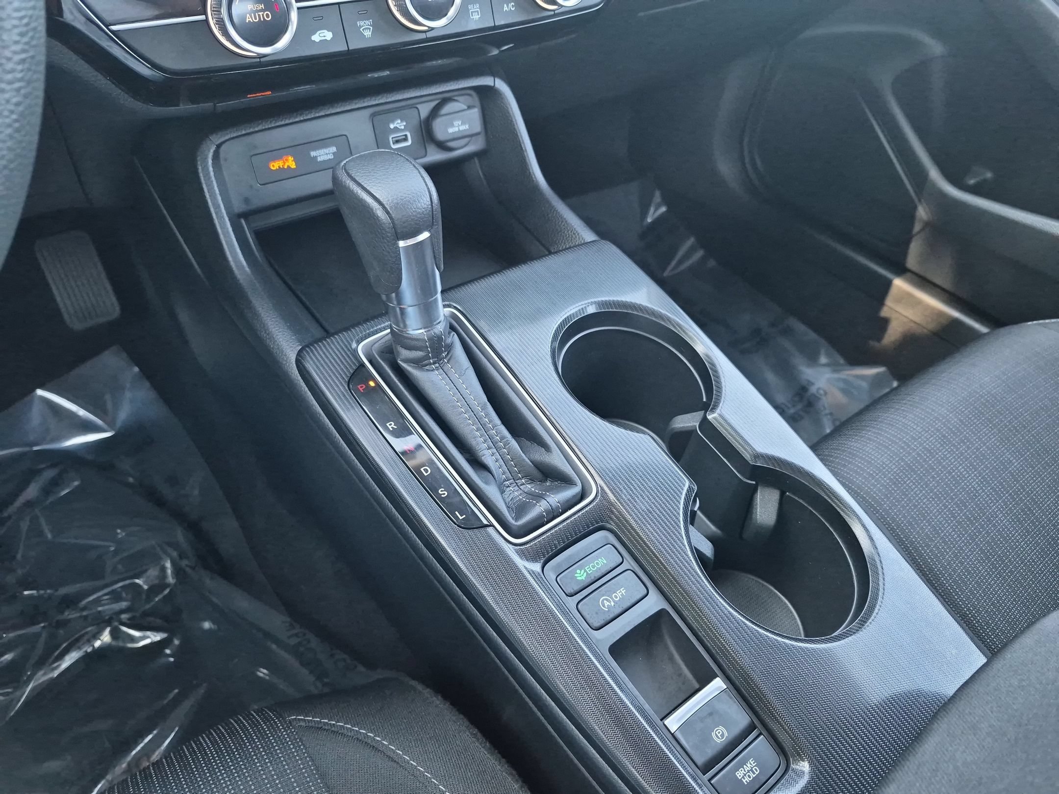 Used 2023 Honda Civic LX image 21