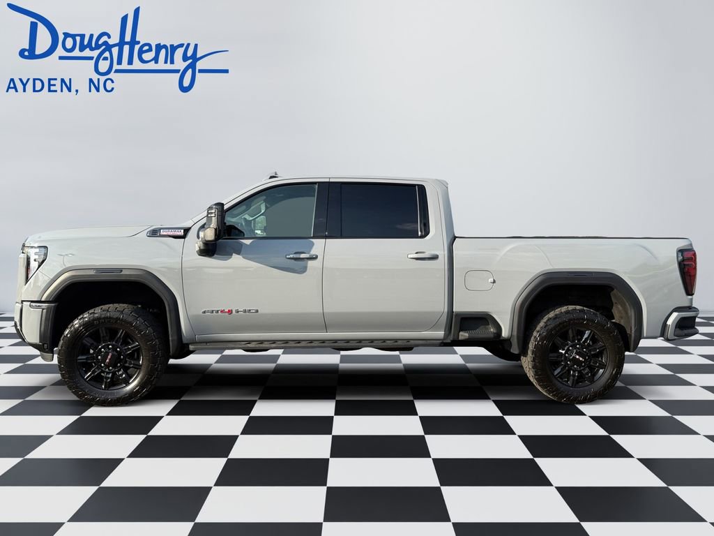 Used 2024 GMC Sierra 2500 AT4 w/ AT4 Premium Plus Package image 2