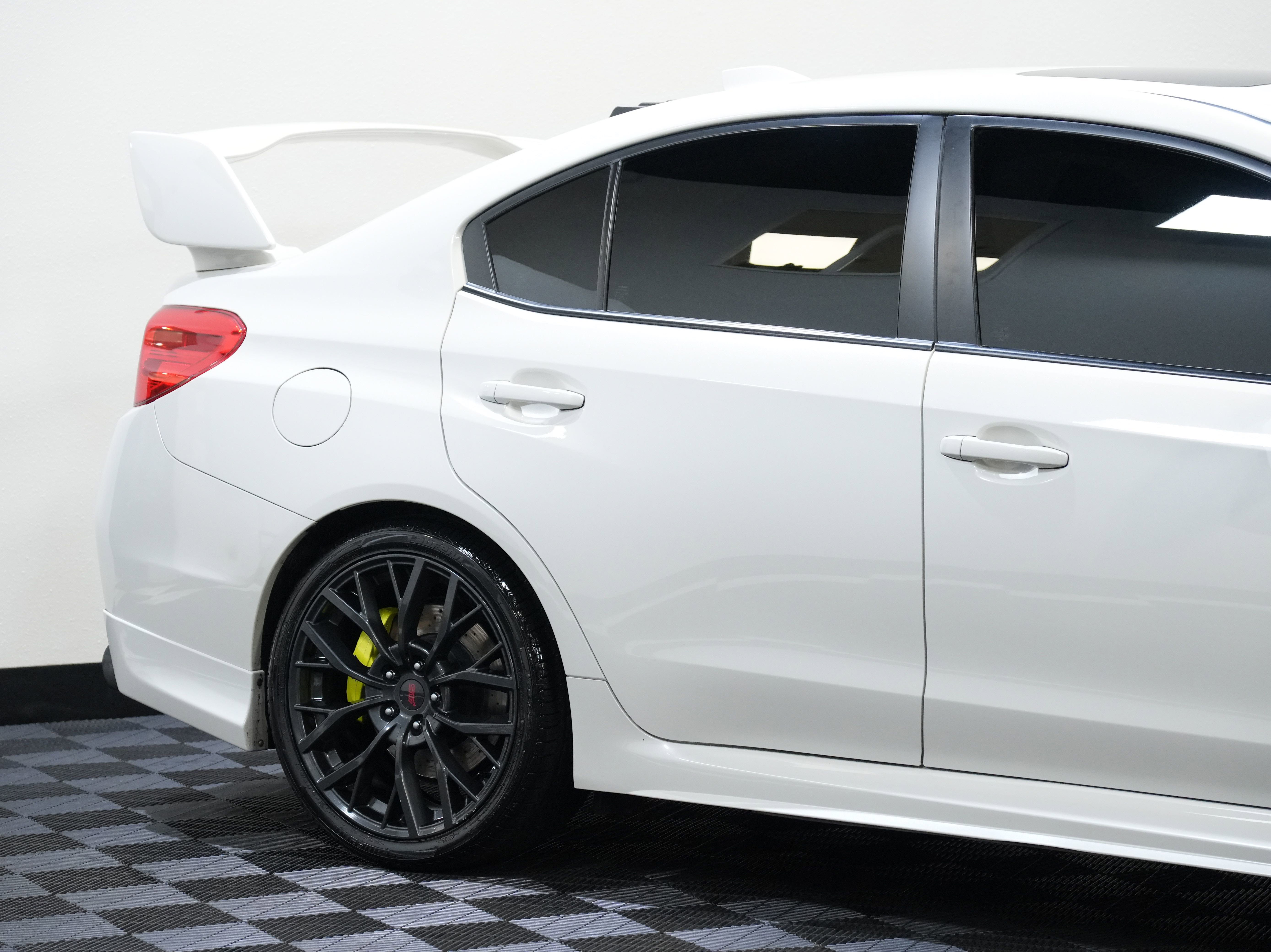 Used 2019 Subaru WRX STI Limited w/ Popular Package #3 image 14
