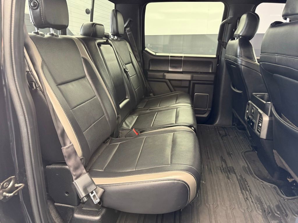 Used 2018 Ford F150 Raptor w/ Equipment Group 802A Luxury image 58