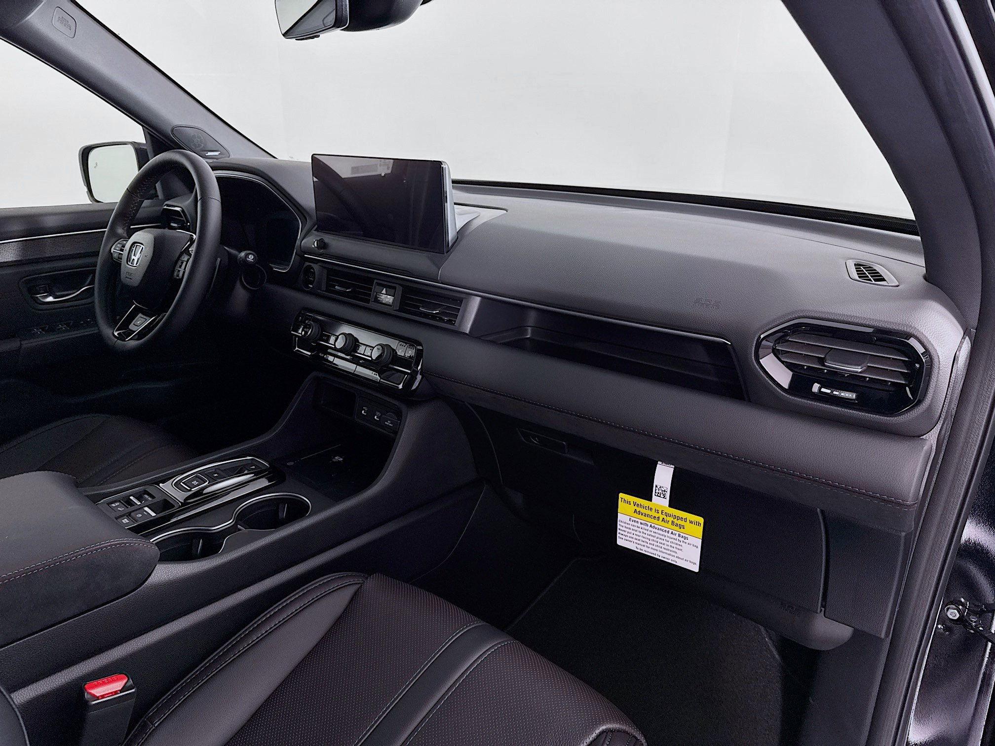 New 2026 Honda Pilot Black Edition image 32