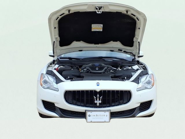 Used 2015 Maserati Quattroporte S Q4 image 26