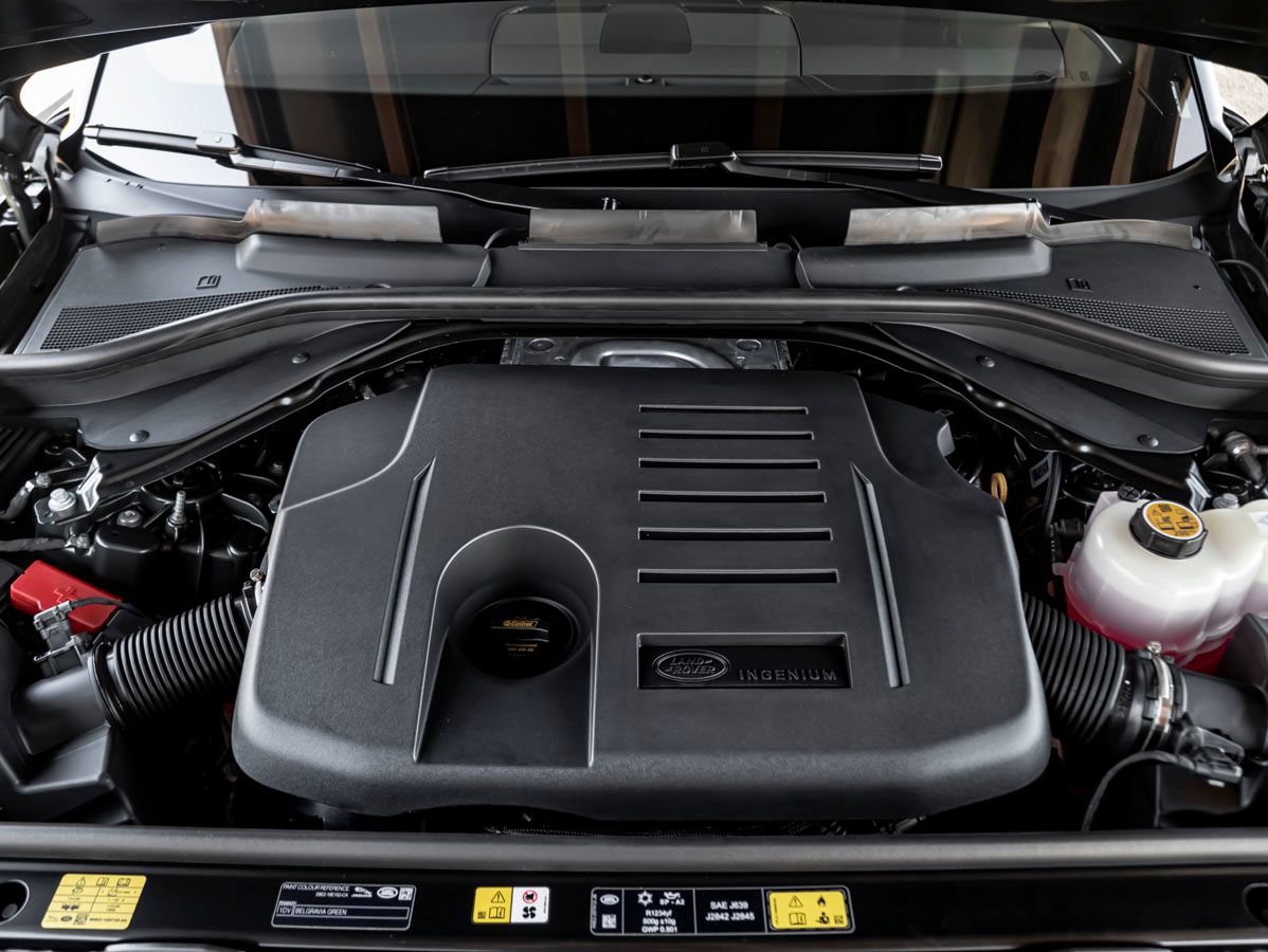 New 2026 Land Rover Range Rover SE AWD/4WD image 33