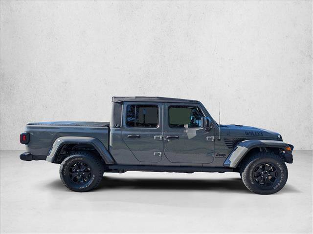 Used 2021 Jeep Gladiator Sport image 4