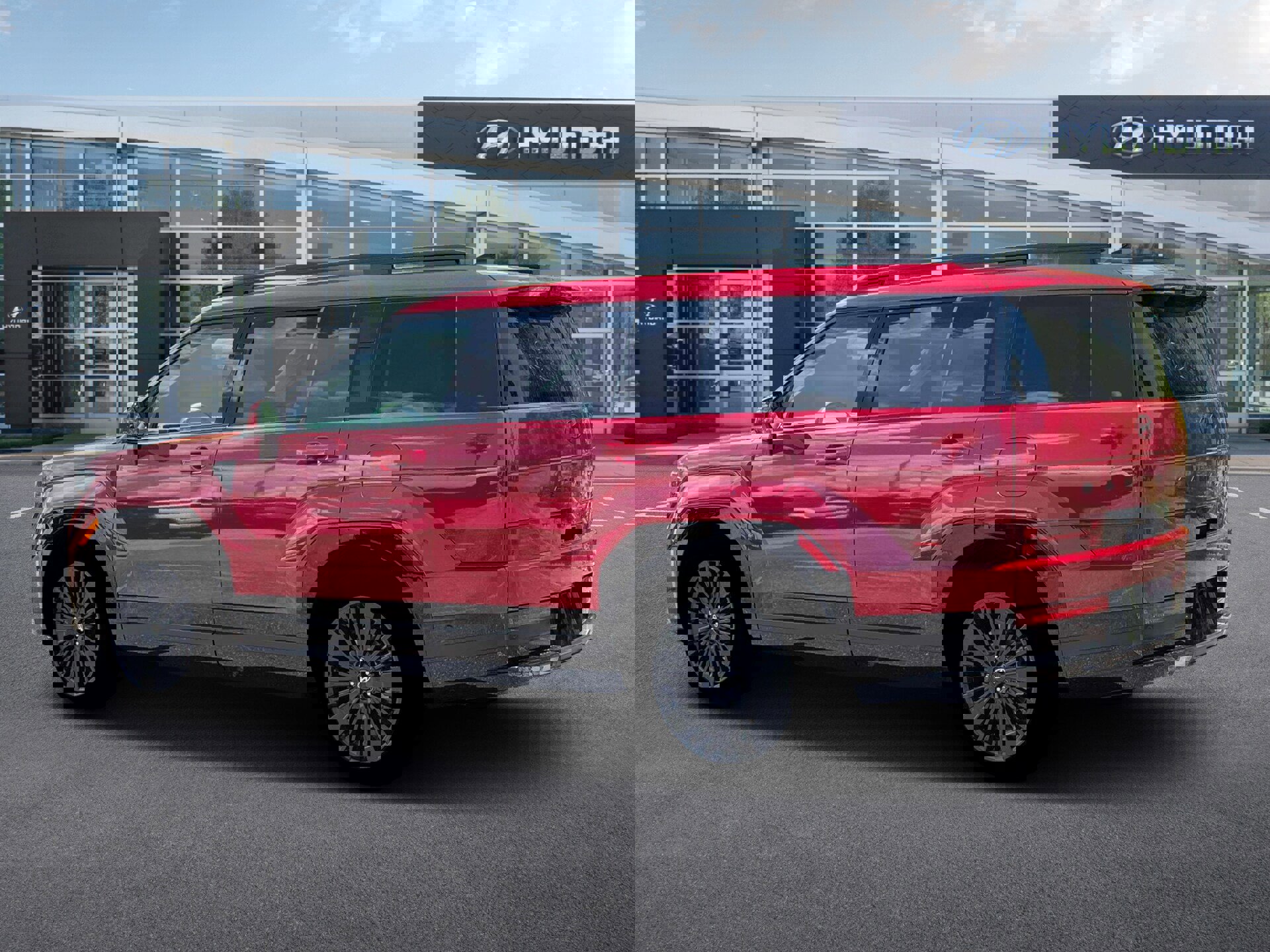 New 2026 Hyundai Santa Fe Calligraphy image 4