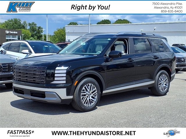 New 2026 Hyundai Palisade SEL
