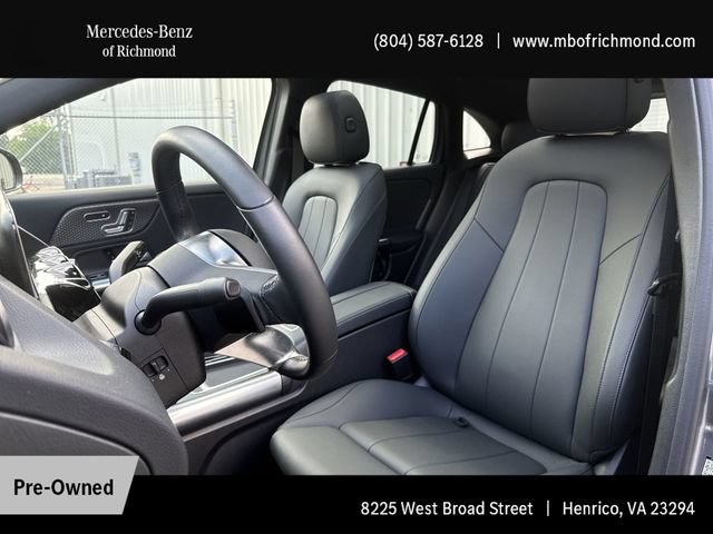 Certified 2026 Mercedes-Benz GLA 250 4MATIC image 14