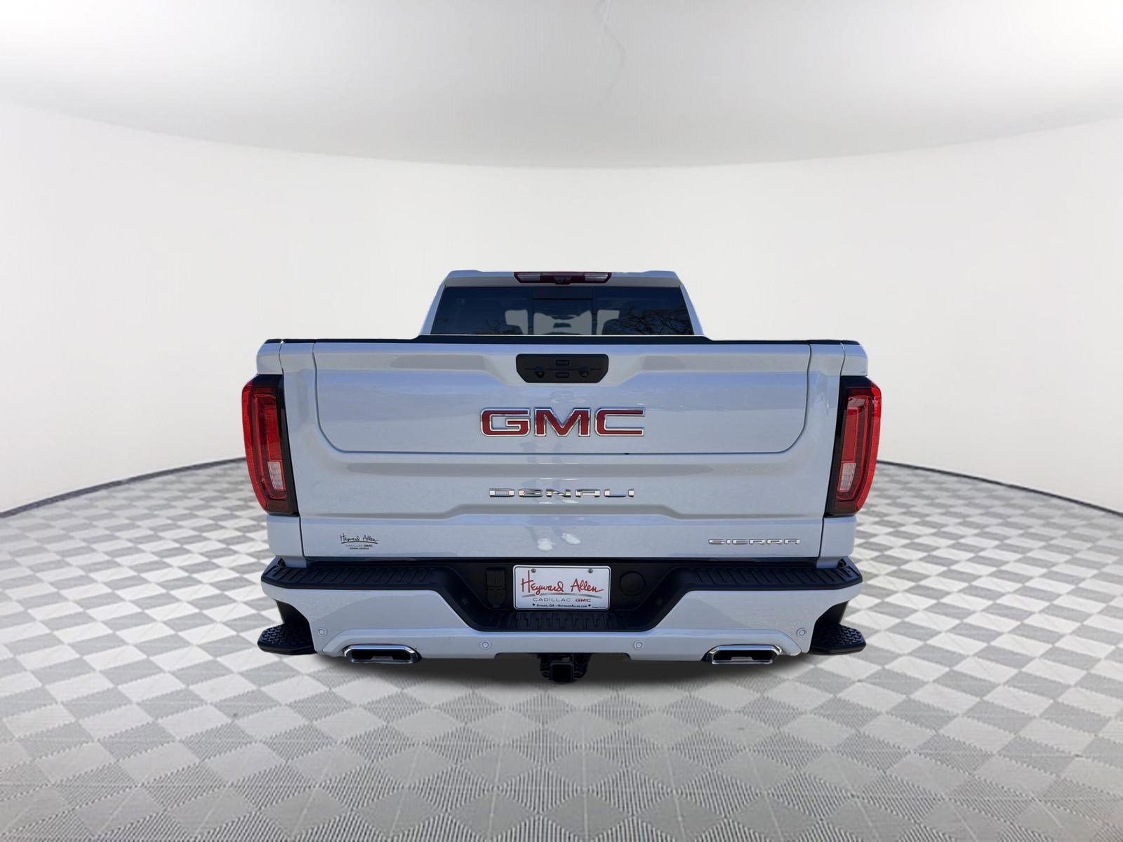 New 2026 GMC Sierra 1500 Denali w/ Technology Package AWD/4WD image 7