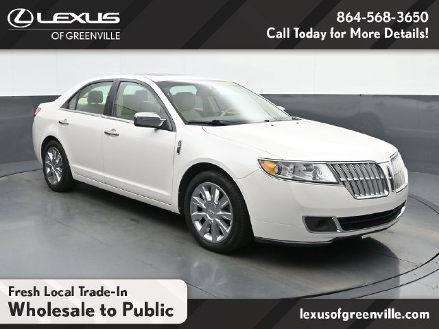 Used 2012 Lincoln MKZ AWD image 1
