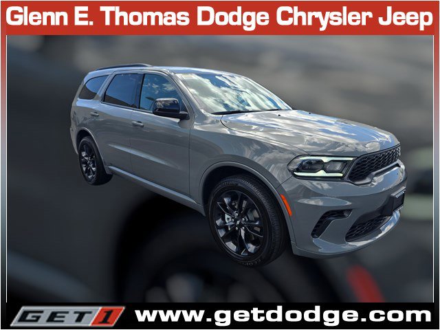 New 2026 Dodge Durango GT RWD image 1