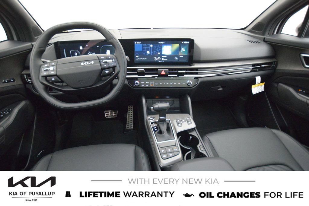 New 2026 Kia Sportage X-Pro Prestige image 17