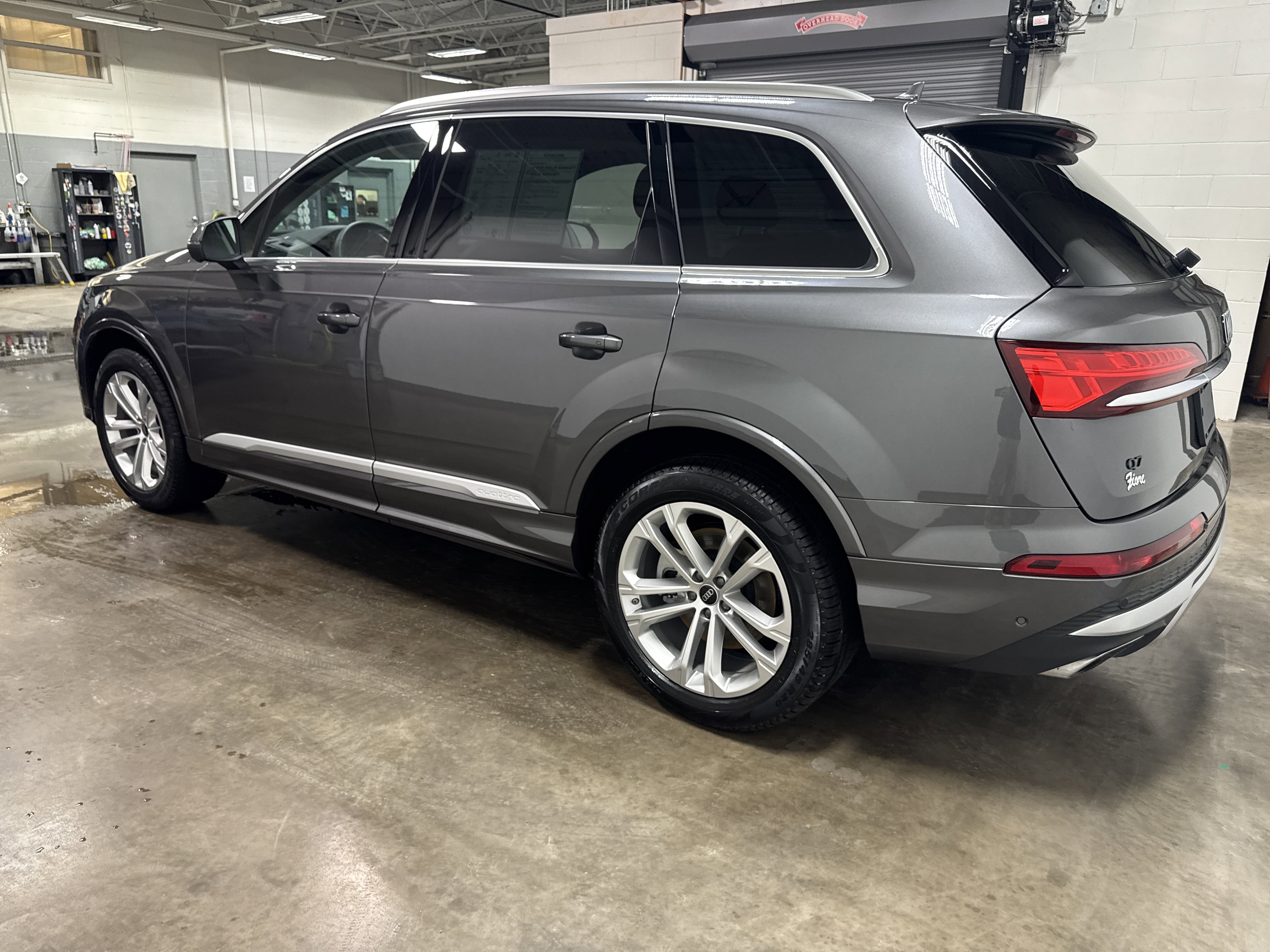 Used 2025 Audi Q7 3.0T Premium Plus image 5