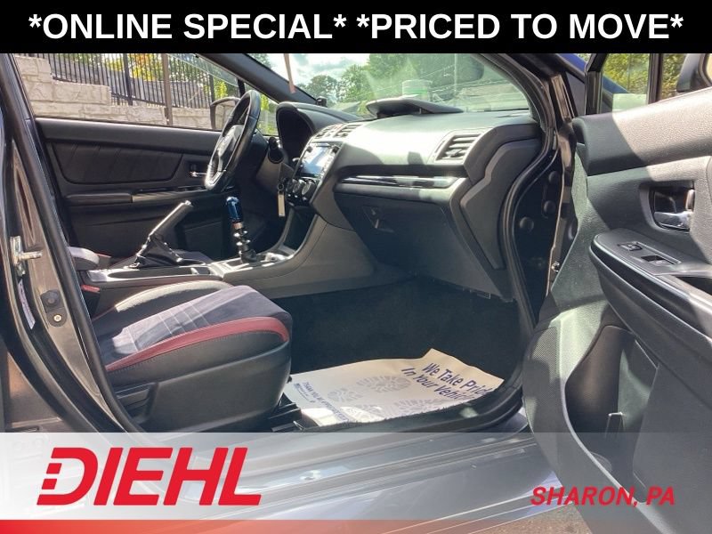 Used 2018 Subaru WRX Premium w/ Performance Package AWD/4WD image 13