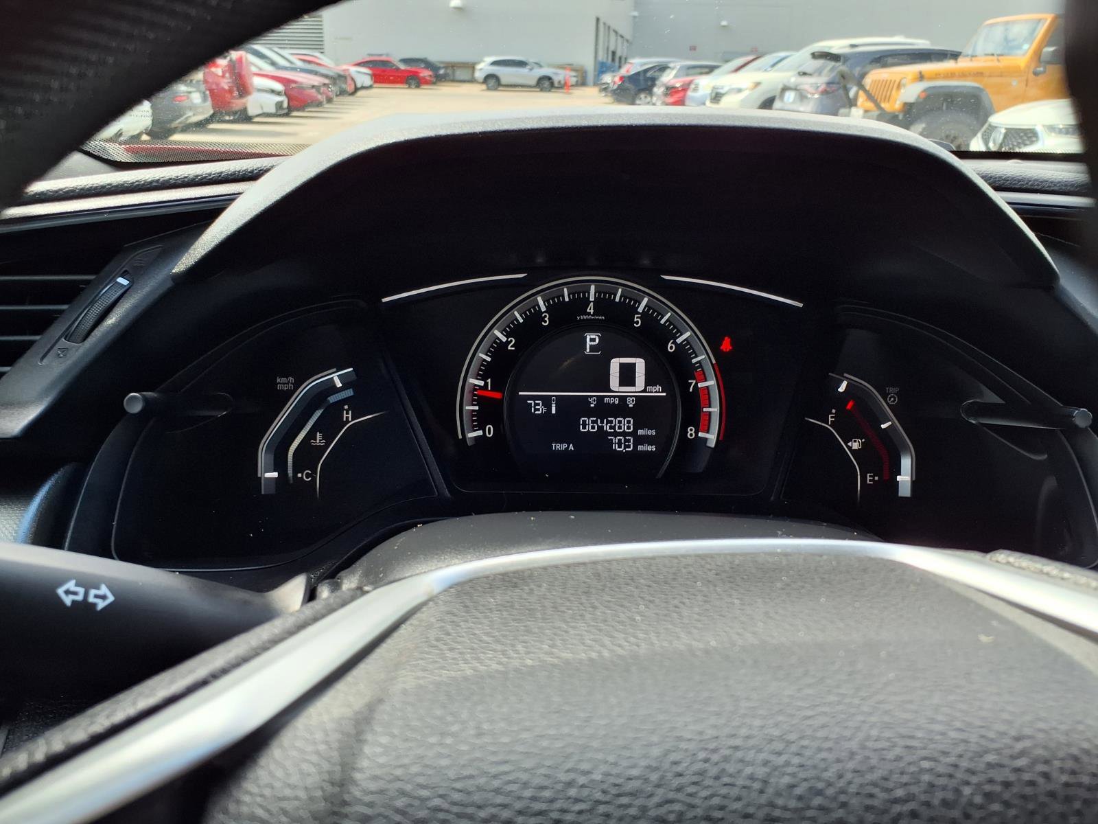 Used 2018 Honda Civic LX-P image 15