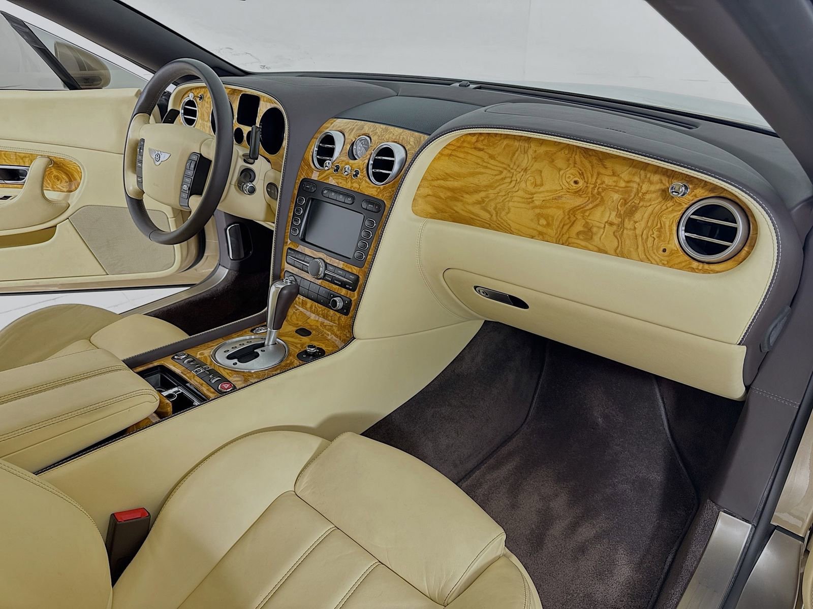 Used 2007 Bentley Continental GTC AWD/4WD image 2