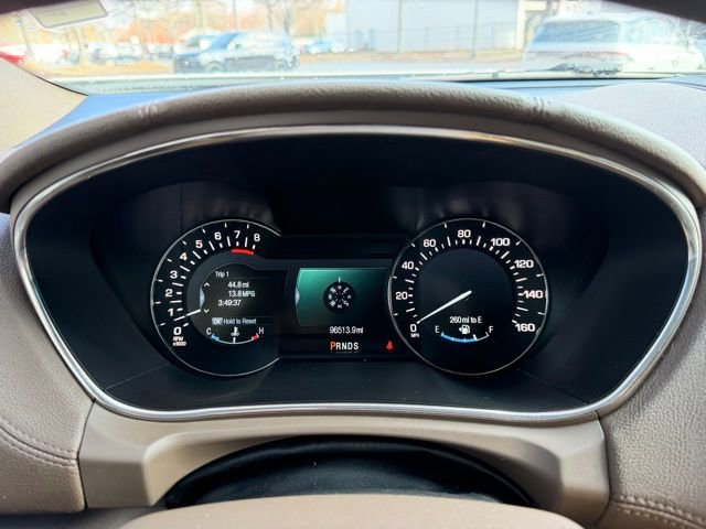 Used 2016 Lincoln MKX Reserve w/ Luxury Package image 8