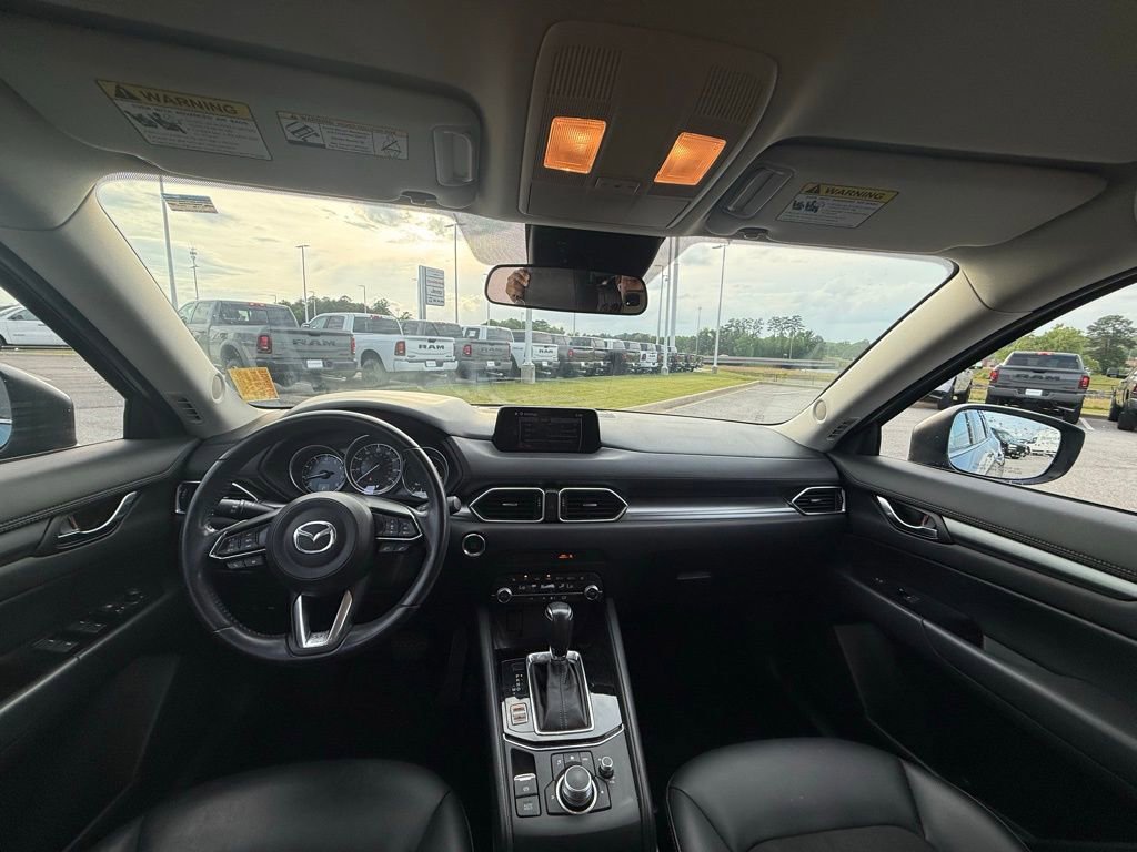 Used 2020 MAZDA CX-5 Touring FWD image 14