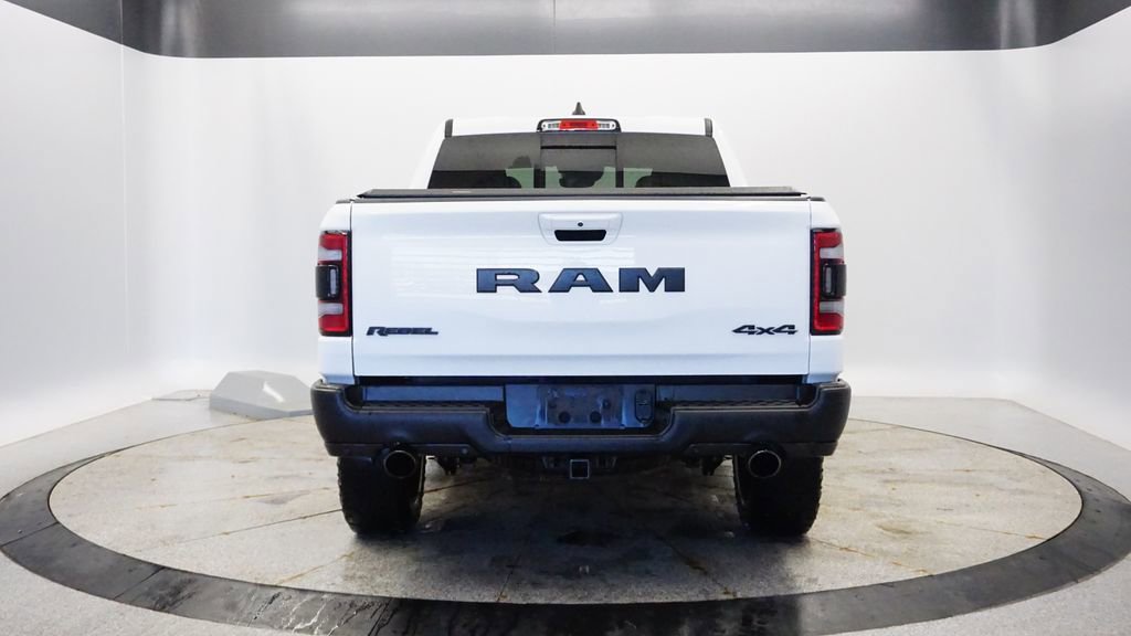 Used 2022 RAM 1500 Rebel w/ Rebel Level 2 Equipment Group image 4