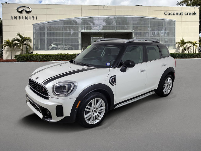 Used 2024 MINI Cooper Countryman S FWD image 2