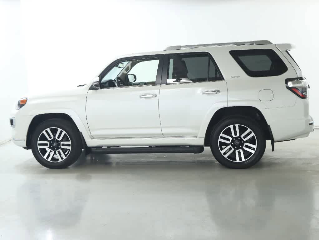 Certified 2023 Toyota 4Runner Limited AWD/4WD image 40