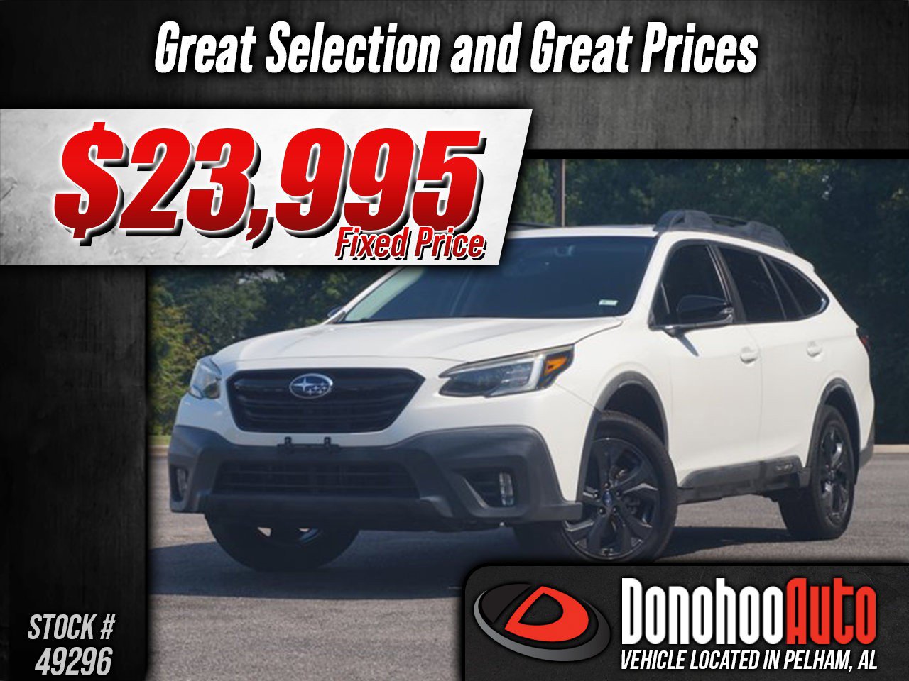 Used 2020 Subaru Outback Onyx Edition XT w/ Popular Package #2