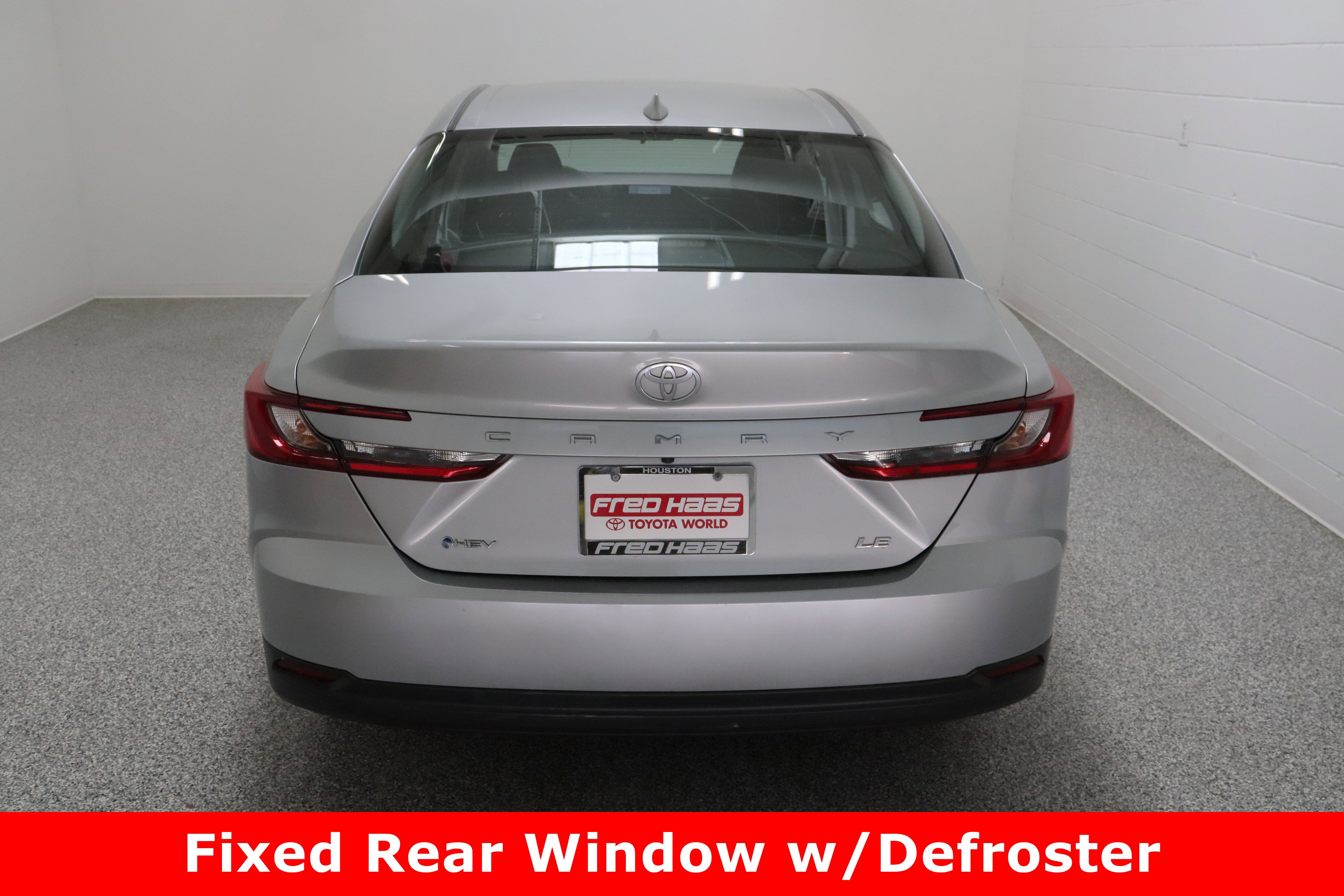 Used 2025 Toyota Camry LE FWD image 8