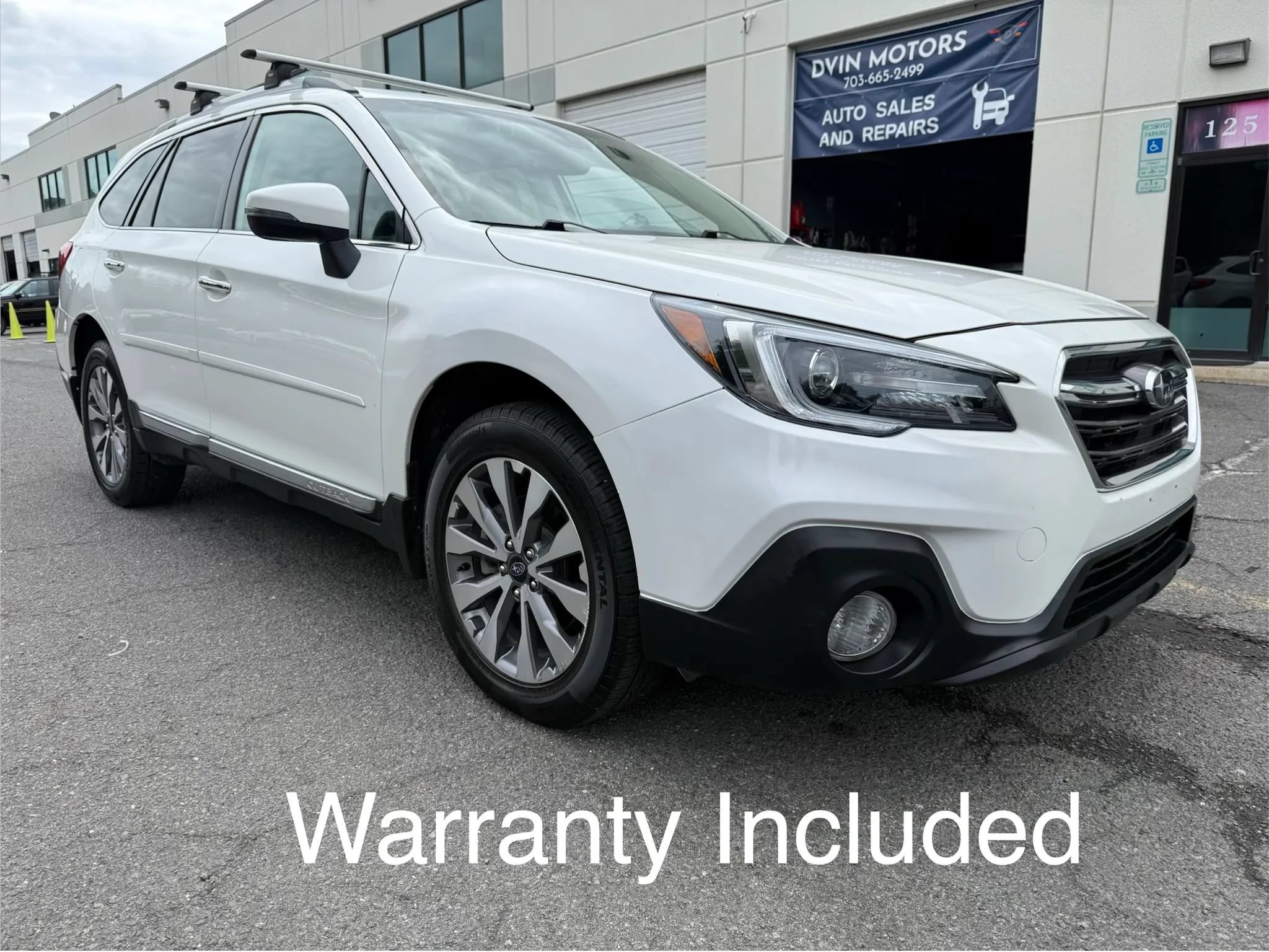 Used 2019 Subaru Outback 3.6R Touring